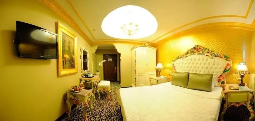 Standart Oda, Şehir Manzaralı