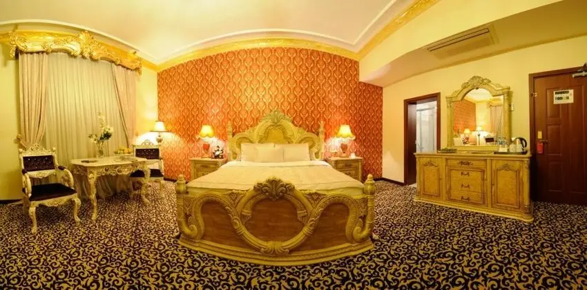Suite, Şehir Manzaralı