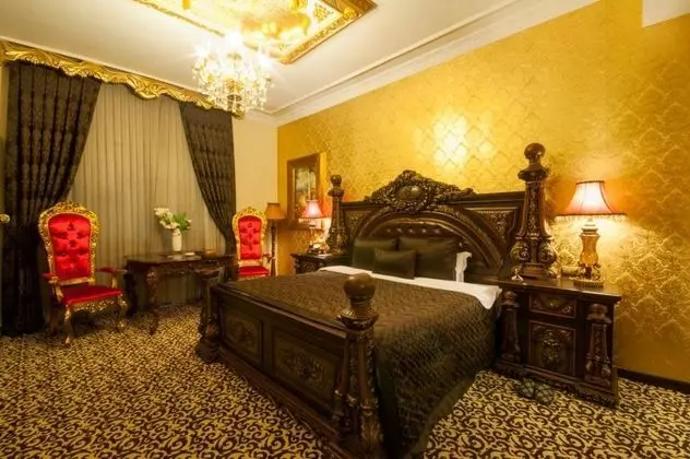 Suite, Şehir Manzaralı