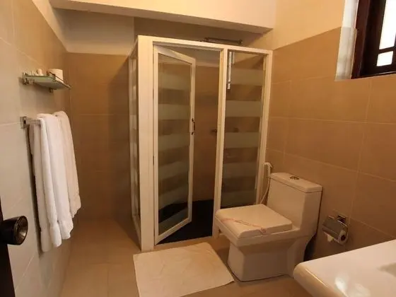 Deluxe Tek Büyük veya İki Ayrı Yataklı Oda