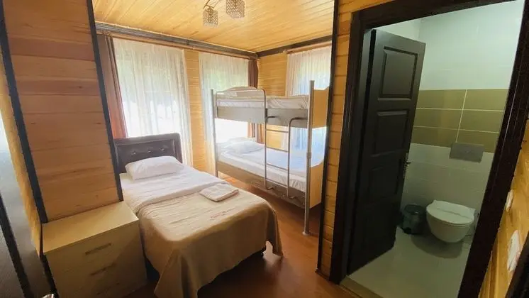Deluxe Apartment, 2 Bedrooms, Lake View