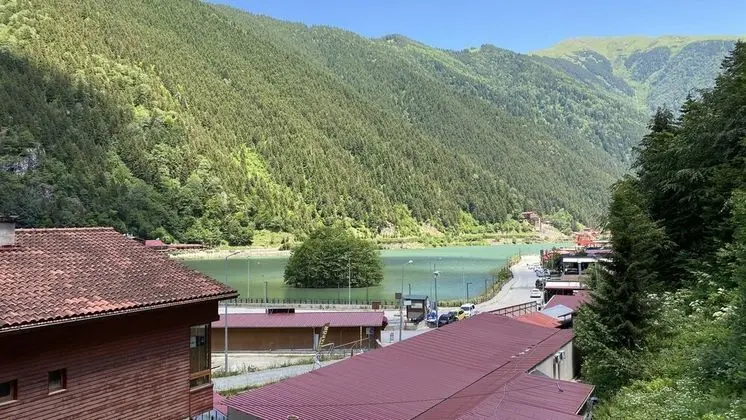 Deluxe Apartment, 2 Bedrooms, Lake View