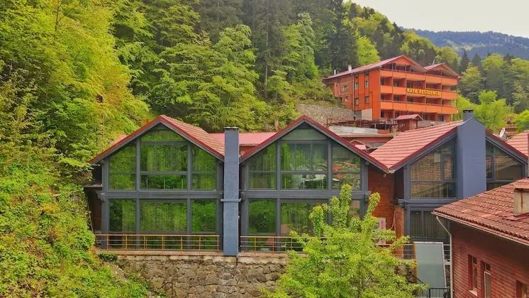 Family Bungalov, 2 Yatak Odası, Göl Manzaralı