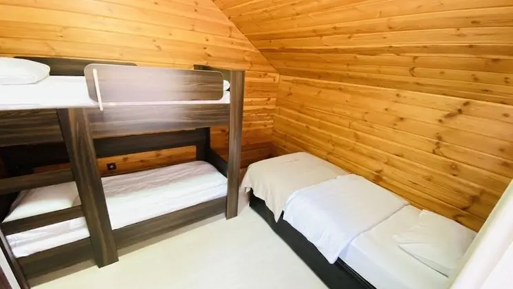 Family Bungalow, 2 Bedrooms, Lake View