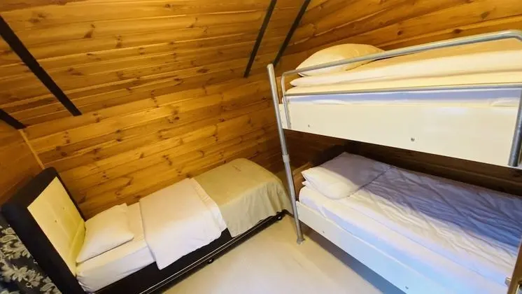 Family Bungalow, 2 Bedrooms, Lake View