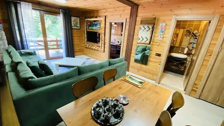 Family Bungalow, 2 Bedrooms, Lake View