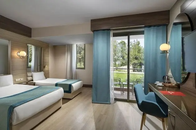 Standard Oda, Deniz Manzaralı