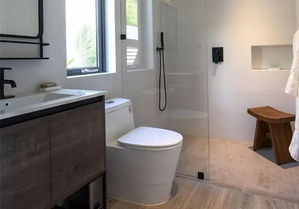 Deluxe Stüdyo Süit, 1 En Büyük (King) Boy Yatak, Okyanus Manzaralı