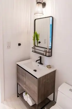 Design Stüdyo Süit, 1 Büyük (Queen) Boy Yatak, Teras, Okyanus Manzaralı