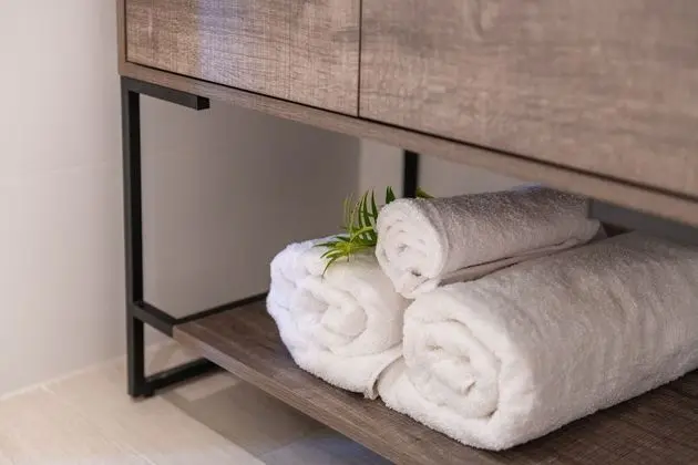 Design Stüdyo Süit, 1 Büyük (Queen) Boy Yatak, Teras, Okyanus Manzaralı