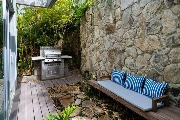 Signature Villa, 1 En Büyük (King) Boy Yatak, Plaj Manzaralı, Okyanusa Sıfır