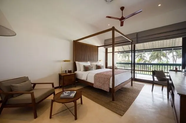 Ocean Room with One Free 60 min Spa treatment