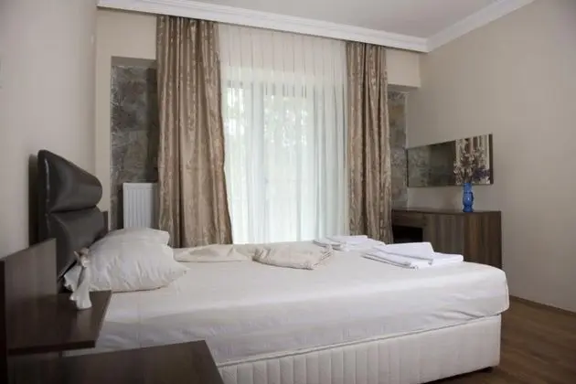 Twin, Şehir Manzaralı, Balkonlu