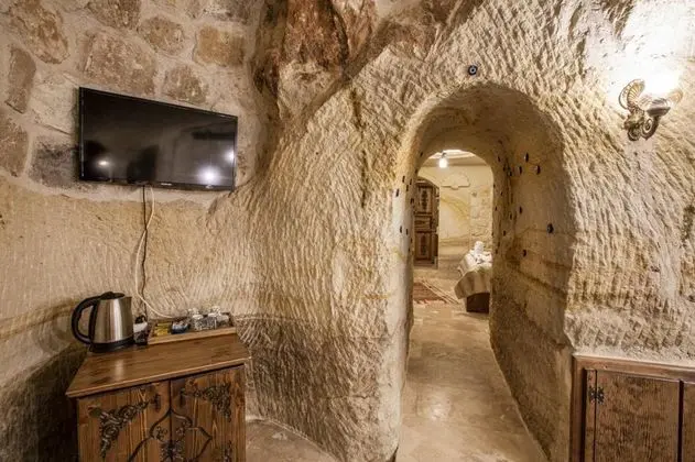 Jakuzili ve Şömineli Suite Oda, Manzarasız, Şömineli ve Jakuzili