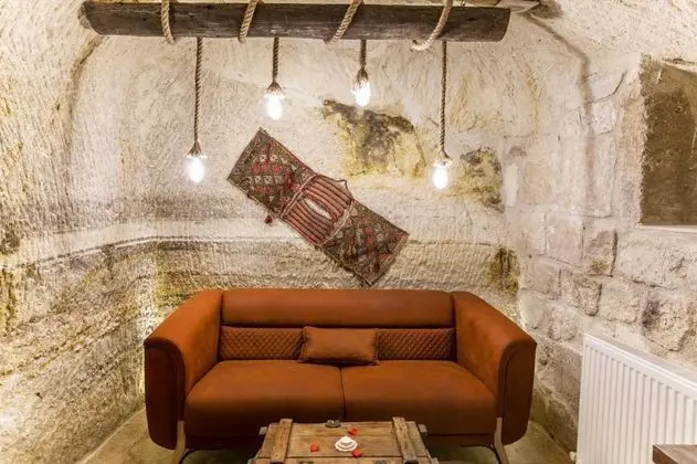 Jakuzili ve Şömineli Suite Oda, Manzarasız, Şömineli ve Jakuzili