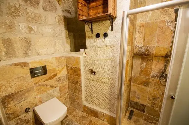 Superior Mağara Oda, Manzarasız