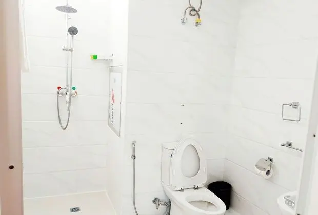 Deluxe Tek Büyük veya İki Ayrı Yataklı Oda, Nehir Manzaralı