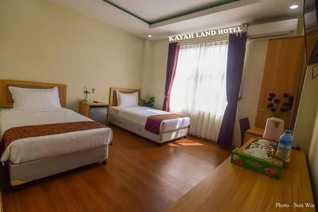 Deluxe Tek Büyük veya İki Ayrı Yataklı Oda, Şehir Manzaralı