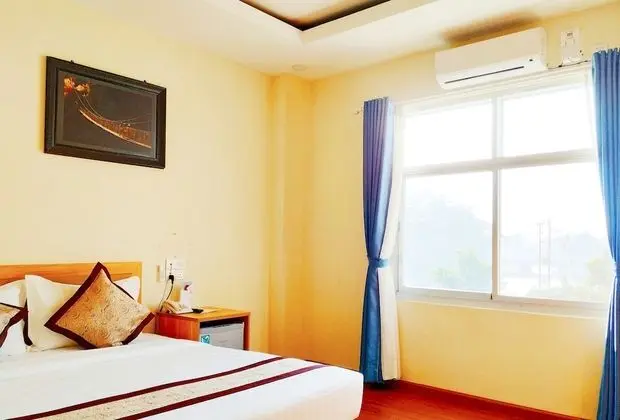 Deluxe Tek Büyük veya İki Ayrı Yataklı Oda, Şehir Manzaralı