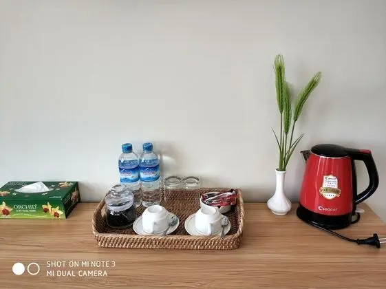 Deluxe Tek Büyük veya İki Ayrı Yataklı Oda, Şehir Manzaralı