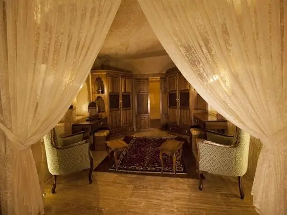 Grandiose Cappadocian Mansion