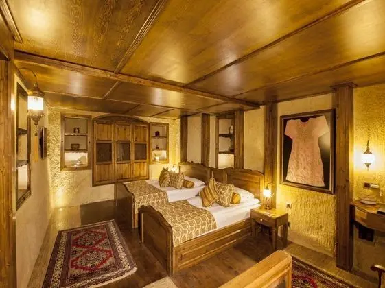 Grandiose Cappadocian Mansion