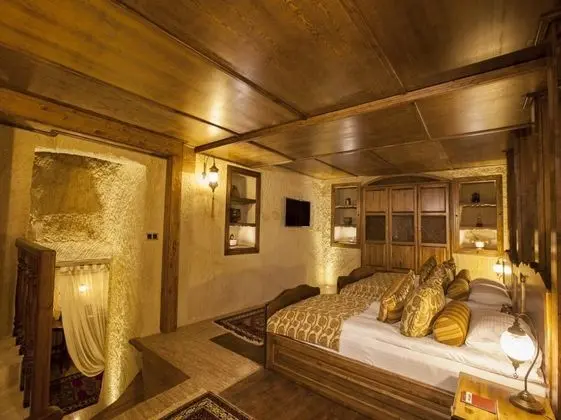 Grandiose Cappadocian Mansion