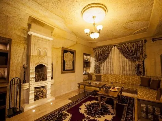 Grandiose Cappadocian Mansion