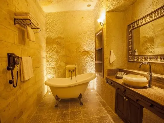 Grandiose Cappadocian Mansion