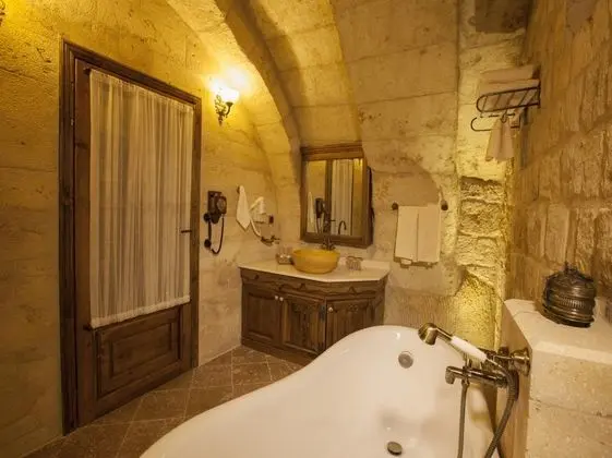 Grandiose Cappadocian Mansion