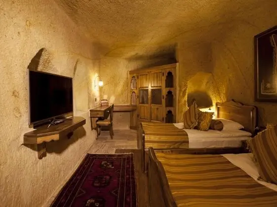 Grandiose Cappadocian Mansion