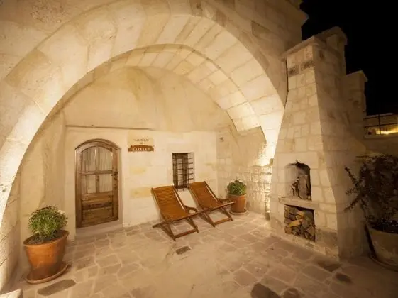 Grandiose Cappadocian Mansion