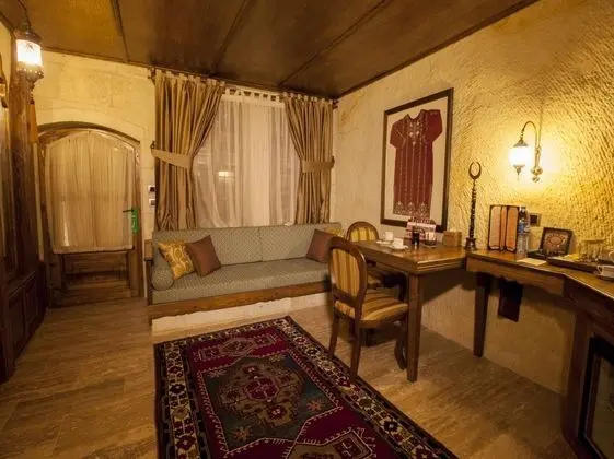 Grandiose Cappadocian Mansion