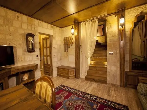 Grandiose Cappadocian Mansion