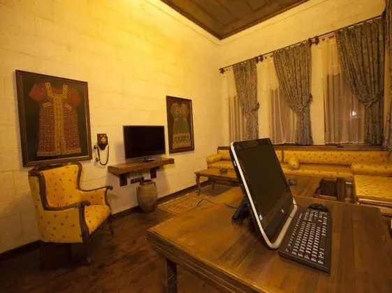 Grandiose Cappadocian Mansion