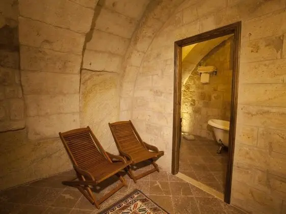 Grandiose Cappadocian Mansion
