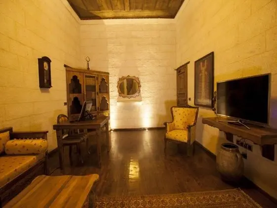 Grandiose Cappadocian Mansion
