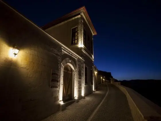 Grandiose Cappadocian Mansion
