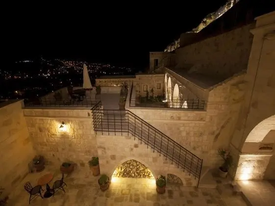 Grandiose Cappadocian Mansion