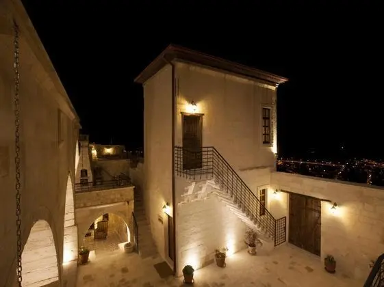 Grandiose Cappadocian Mansion
