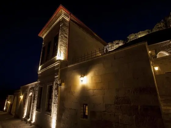 Grandiose Cappadocian Mansion