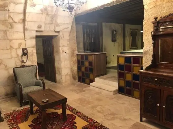 Palatial Cappadocian Mansion,    , Özel Bahçeli