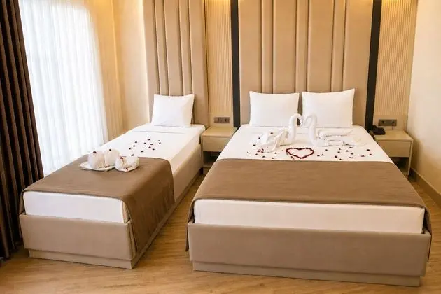 Family Oda, 3 Yatak Odası, Balkon, Şehir Manzaralı