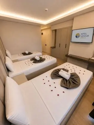 Family Oda, 3 Yatak Odası, Balkon, Şehir Manzaralı