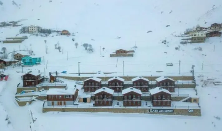 Balkonsuz Aile Odası