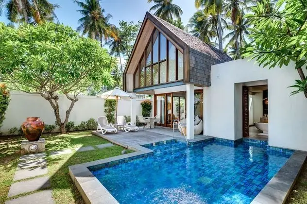 Deluxe Villa with Private Pool