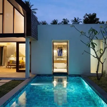 Deluxe Villa with Private Pool