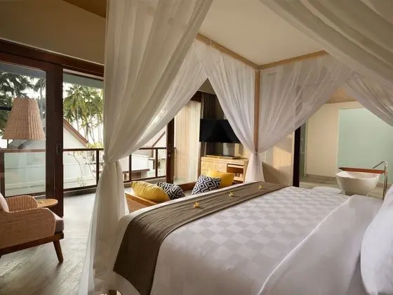 Duplex Villa with Private Pool
