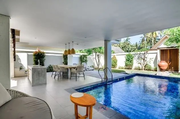 Duplex Villa with Private Pool