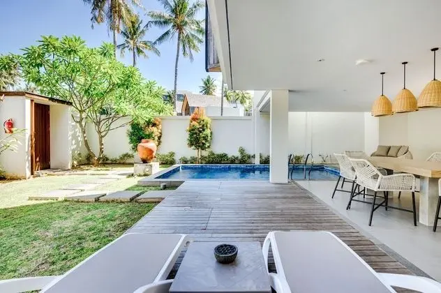 Duplex Villa with Private Pool
